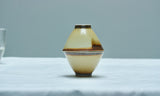 Watercolor 'Farmer Hat' Tea cups 90ml  Teaware- Cha Moods