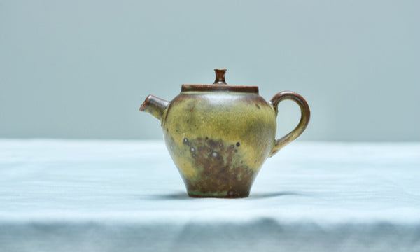 Watercolor 'Cedar Brown' Teapot 150ml  Teaware- Cha Moods