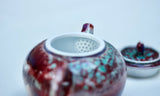 Watercolor 'Four Seasons' Teapot 150ml  Teaware- Cha Moods