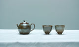 Watercolor 'Steel Ash' Teapot 250ml  Teaware- Cha Moods