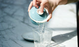 Jingdezhen Morandi Color Suite Porcelain San Cai Gaiwan 180ml  Teaware- Cha Moods