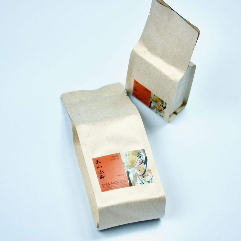 Lapsang Souchong | Red Thee & Infusies- Cha Moods