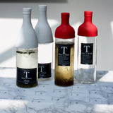 Hario Cold Brew Tea Bottle with Filter 750-800ml  Teaware- Cha Moods