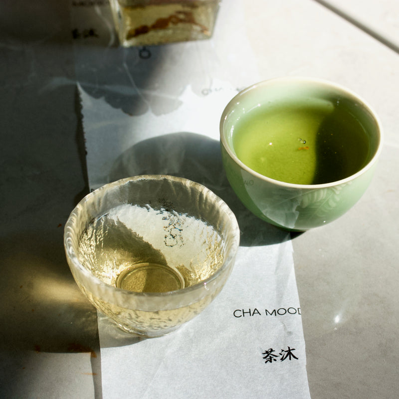 2018 Laoshu Gongmei Cake  | White Tea | Mei Xiangjing  Tea & Infusions- Cha Moods