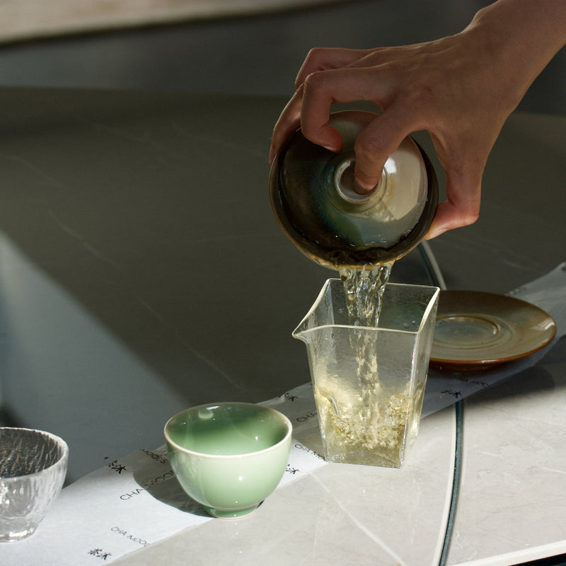 2018 Laoshu Gongmei Cake  | White Tea | Mei Xiangjing  Tea & Infusions- Cha Moods