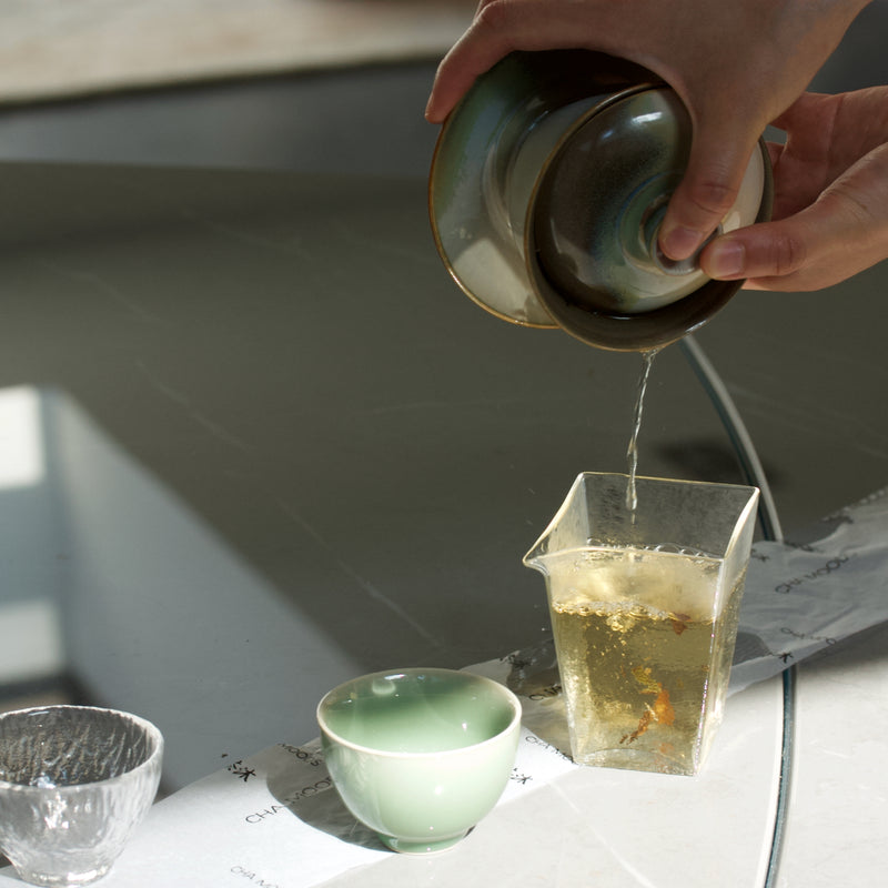 2018 Laoshu Gongmei Cake  | White Tea | Mei Xiangjing  Tea & Infusions- Cha Moods