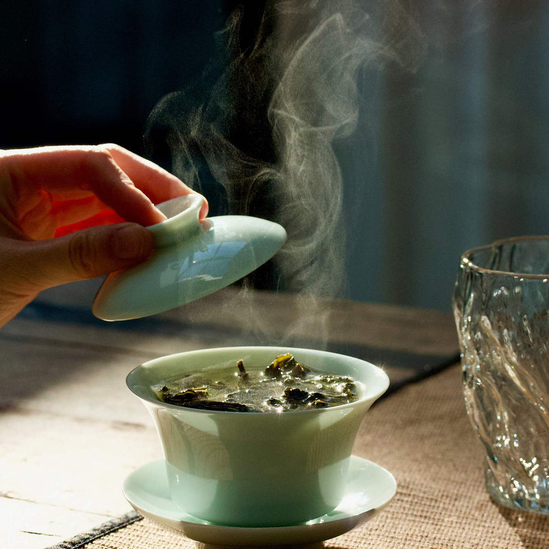 Jinxuan Milky Oolong | Oolong Tea  Tea & Infusions- Cha Moods