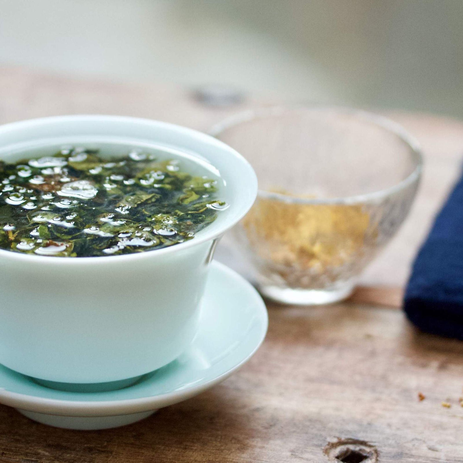 Osmanthus Oolong 桂花乌龙 | Scented Oolong Tea | Cha Moods