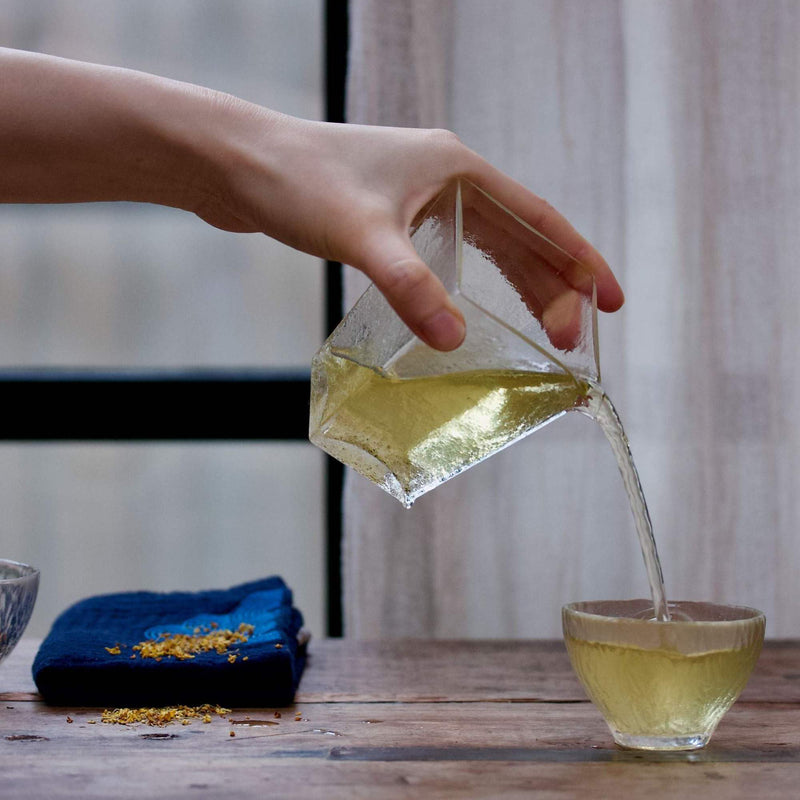 Osmanthus Oolong | Oolong Thee & Infusies- Cha Moods