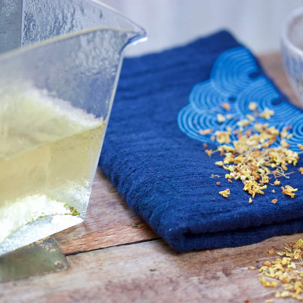 Osmanthus Oolong | Oolong Thee & Infusies- Cha Moods