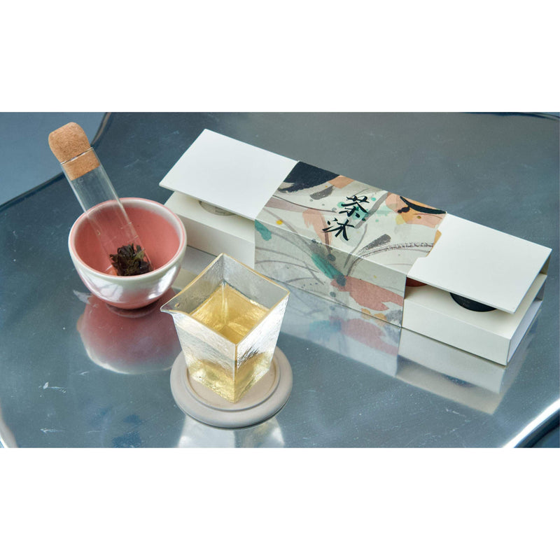 Tea Tasting Set | Premium  Tea & Infusions- Cha Moods