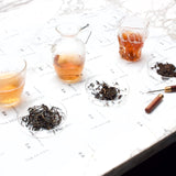 Pu'er Tea Tasting Sampler | Tea Master  Tea & Infusions- Cha Moods