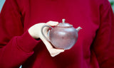 Watercolor 'Coccineous' Teapot 250ml  Teaware- Cha Moods
