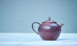 Watercolor 'Coccineous' Teapot 250ml  Teaware- Cha Moods