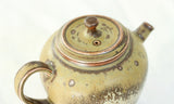 Watercolor 'Forest Green East' Teapot 200ml  Teaware- Cha Moods