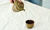 Watercolor 'Forest Green East' Teapot 200ml  Teaware- Cha Moods