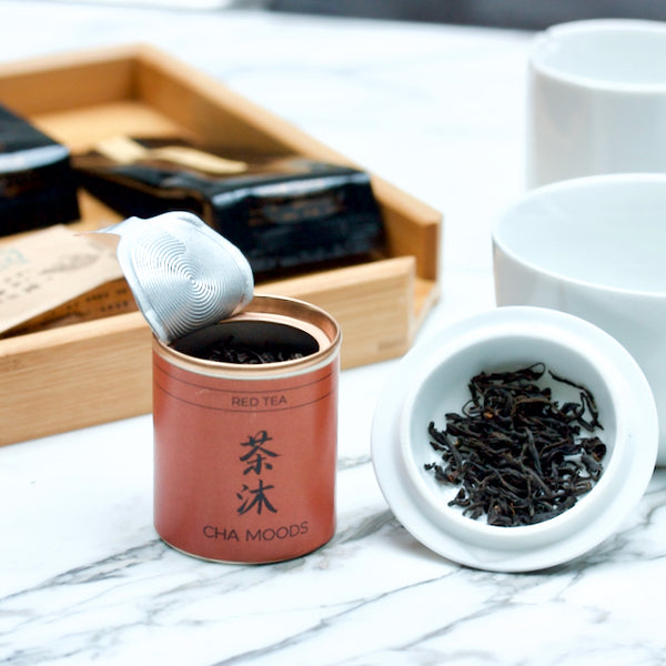 Private Wuyi Yancha Tasting | Summer Event  Event Tickets- Cha Moods